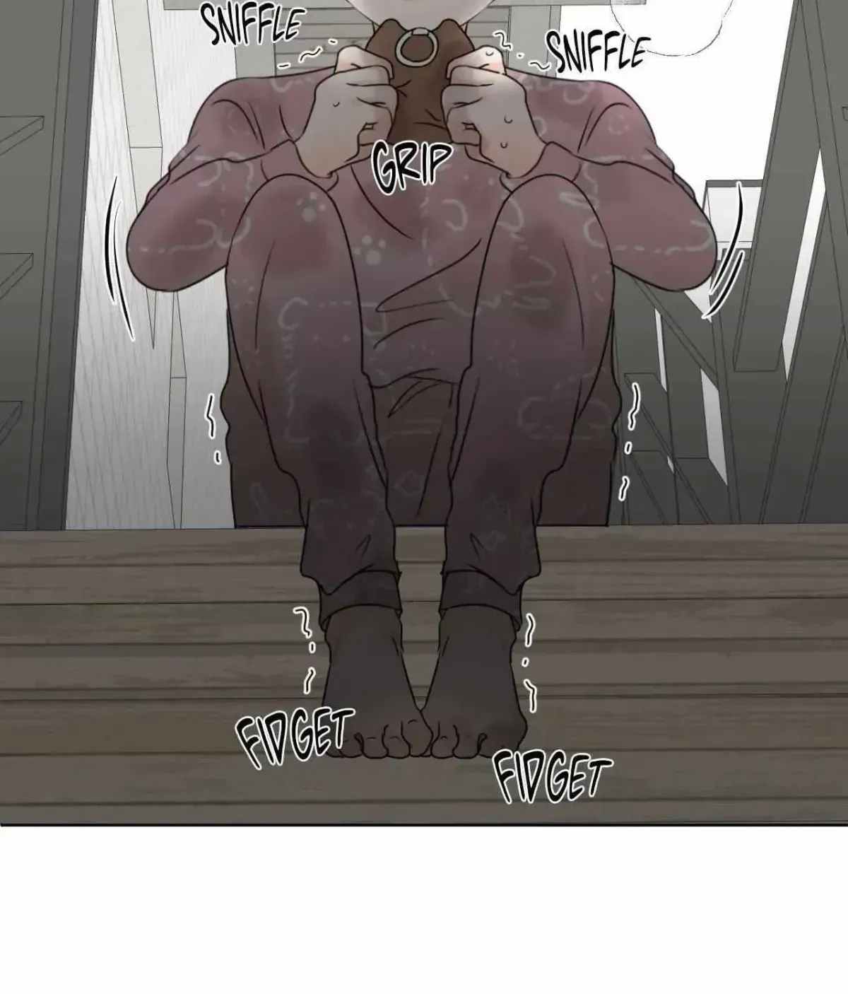 The Boundary of Fragrance Chapter 1.9 page 85 - 