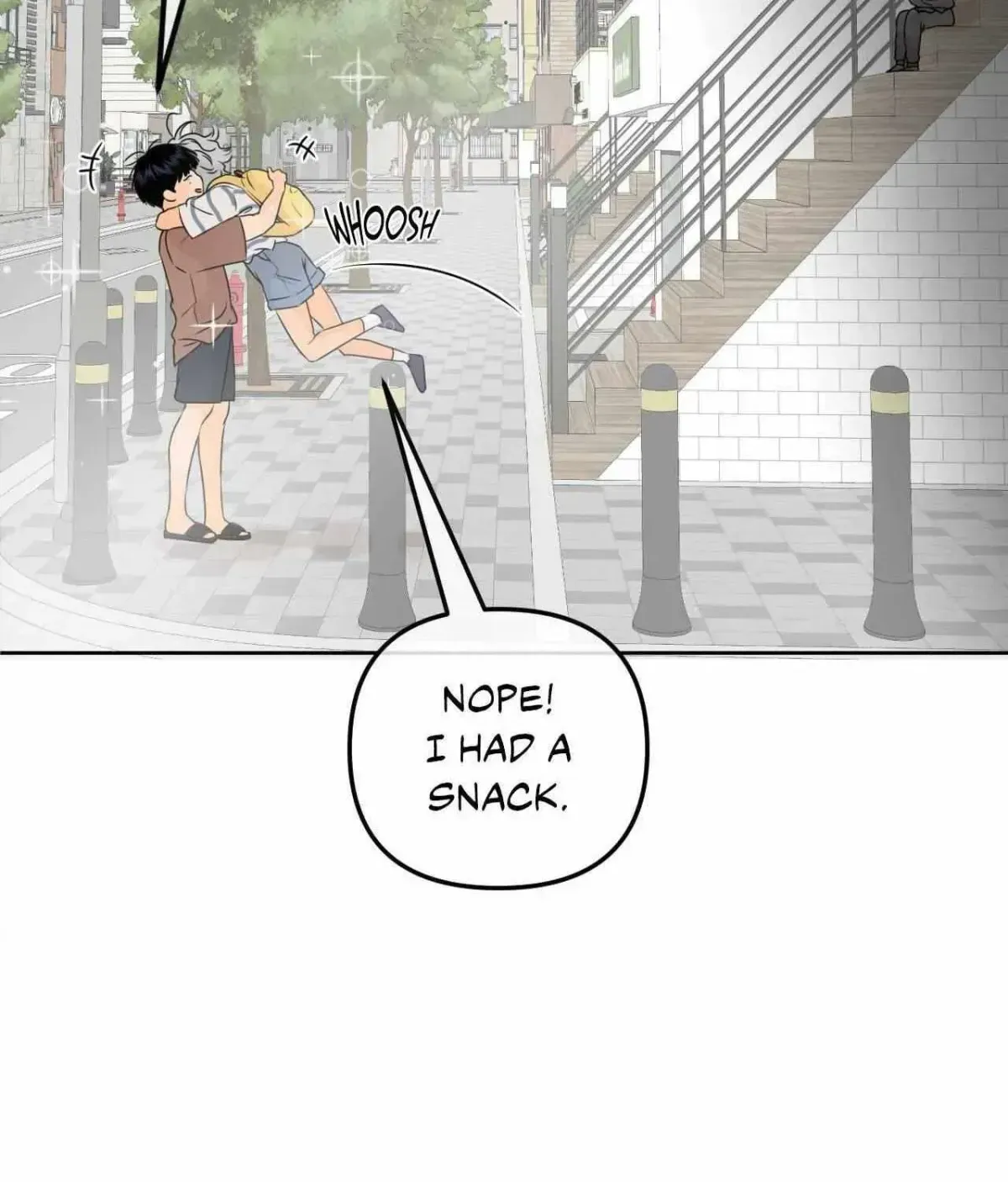 The Boundary of Fragrance Chapter 1.9 page 93 - 