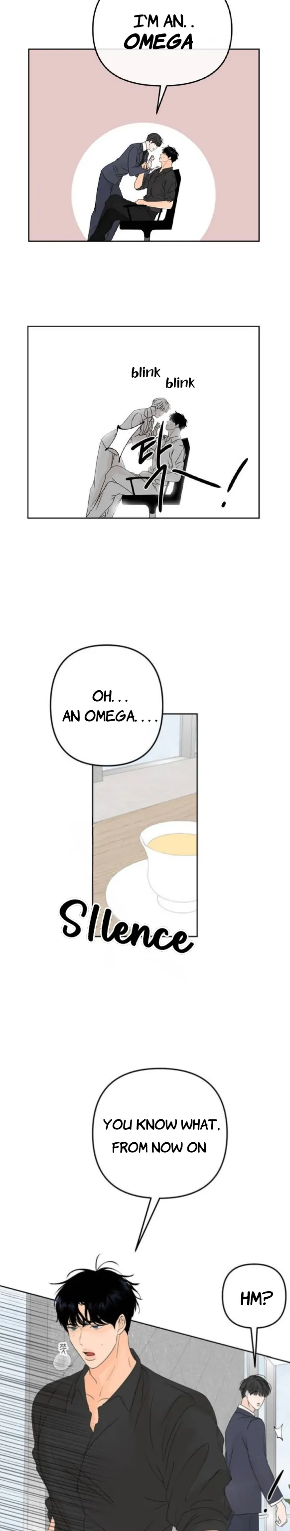 The Boundary of Fragrance Chapter 1 page 11 - 