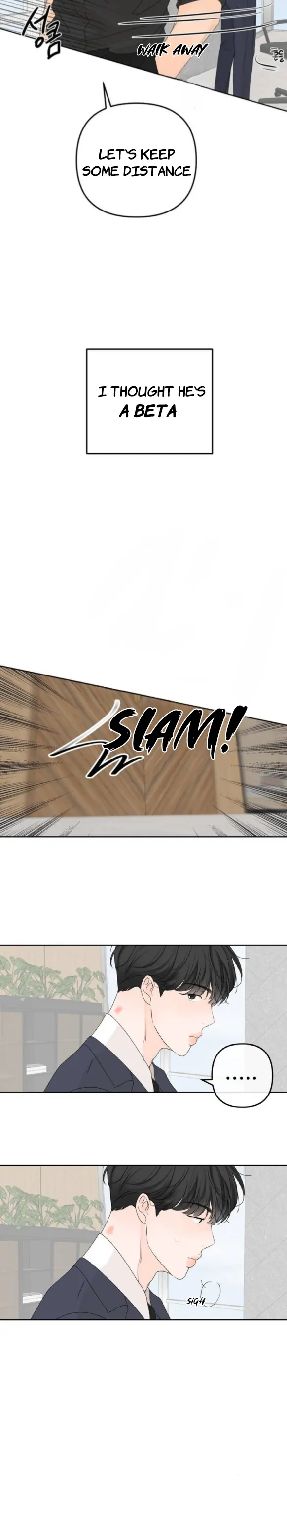 The Boundary of Fragrance Chapter 1 page 12 - 