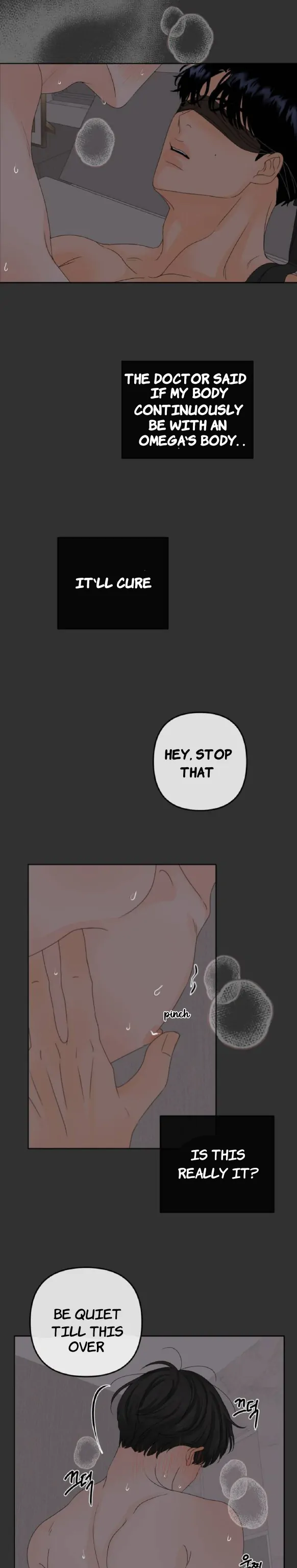 The Boundary of Fragrance Chapter 1 page 19 - 