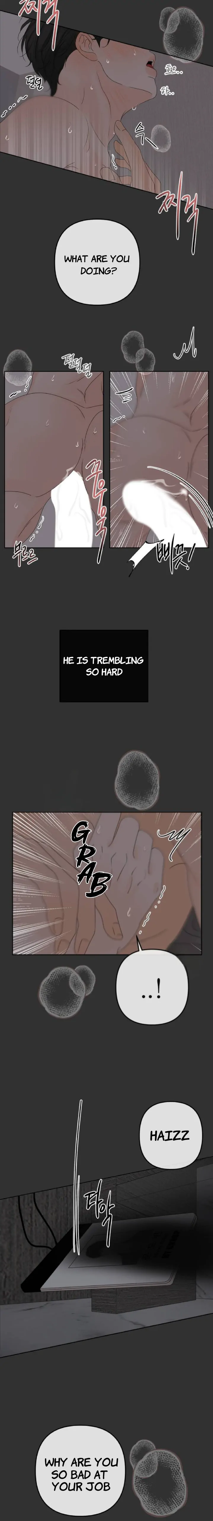The Boundary of Fragrance Chapter 1 page 21 - 