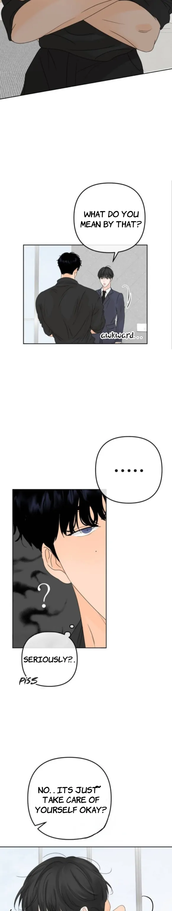 The Boundary of Fragrance Chapter 1 page 7 - 