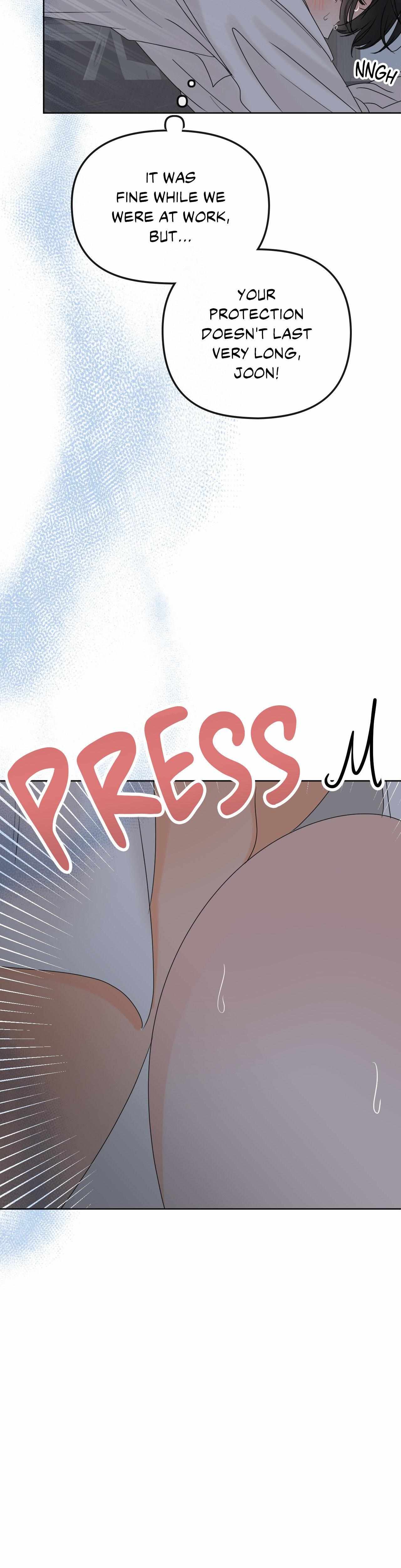 The Boundary of Fragrance Chapter 10 page 14 - 