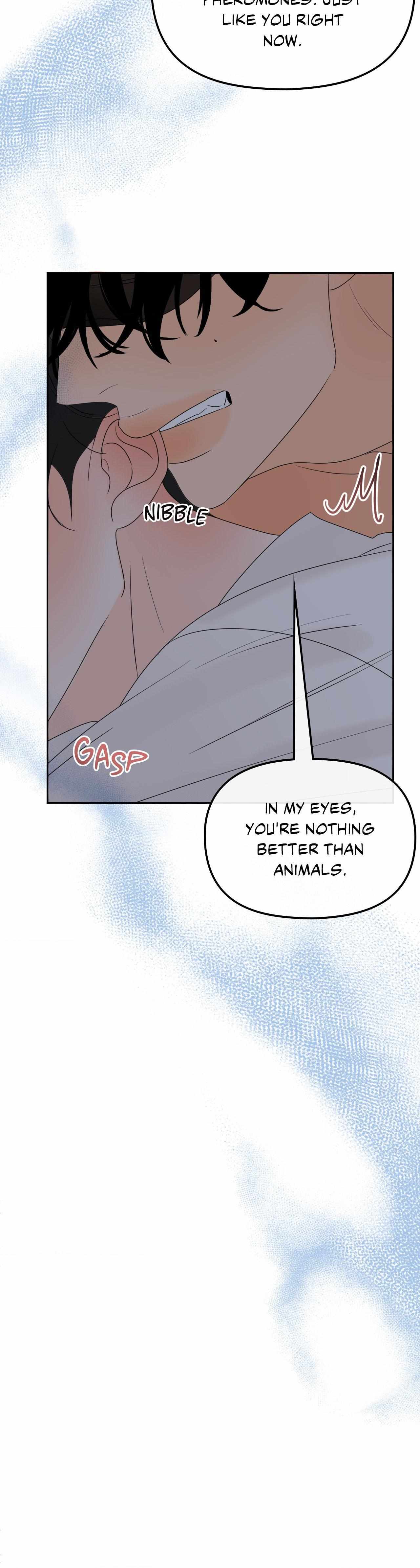 The Boundary of Fragrance Chapter 10 page 19 - 