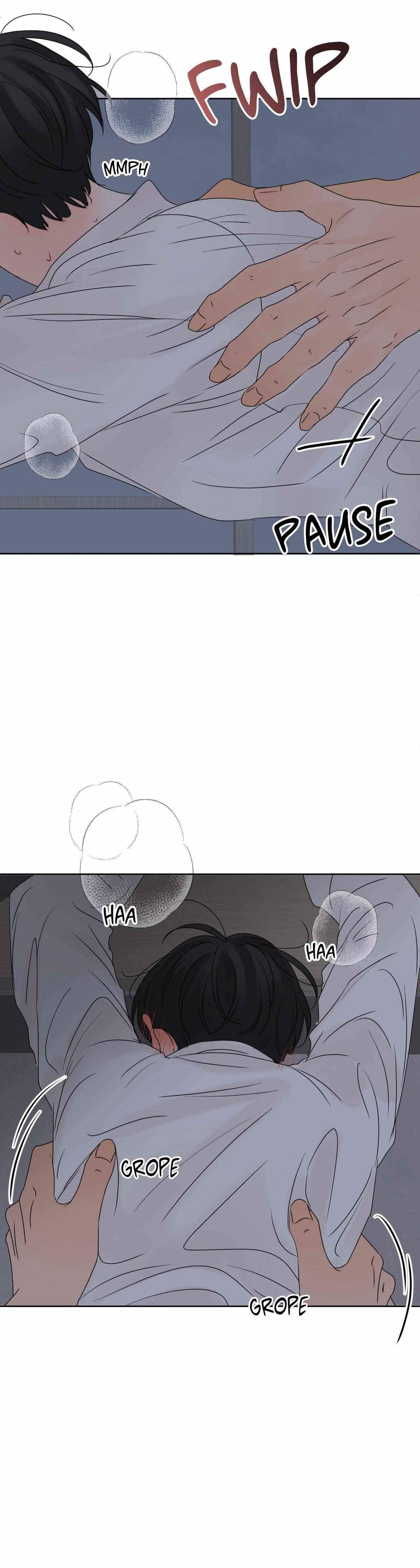 The Boundary of Fragrance Chapter 10 page 20 - 