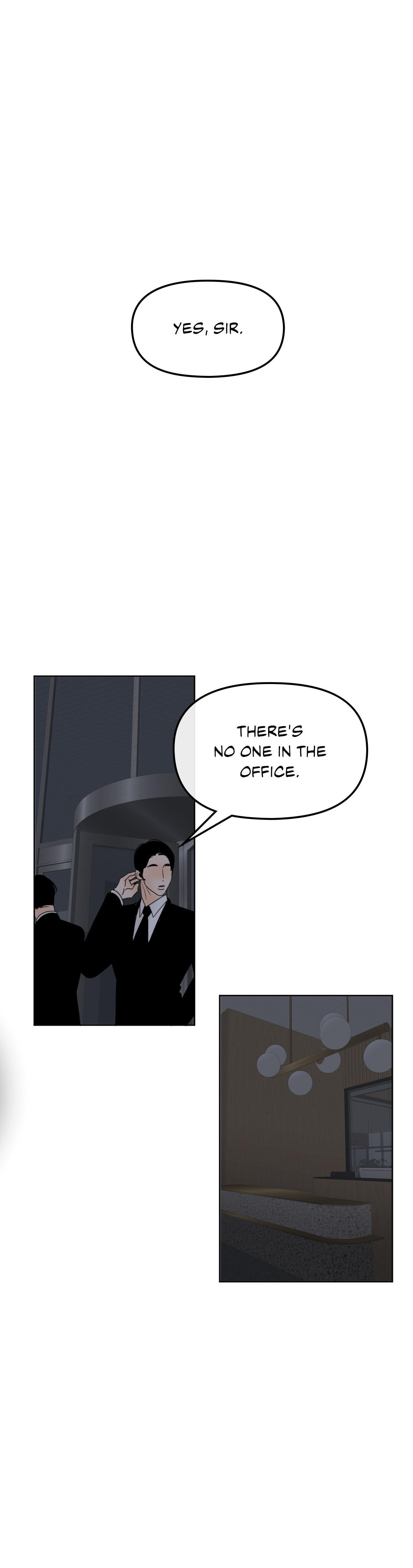 The Boundary of Fragrance Chapter 10 page 3 - 