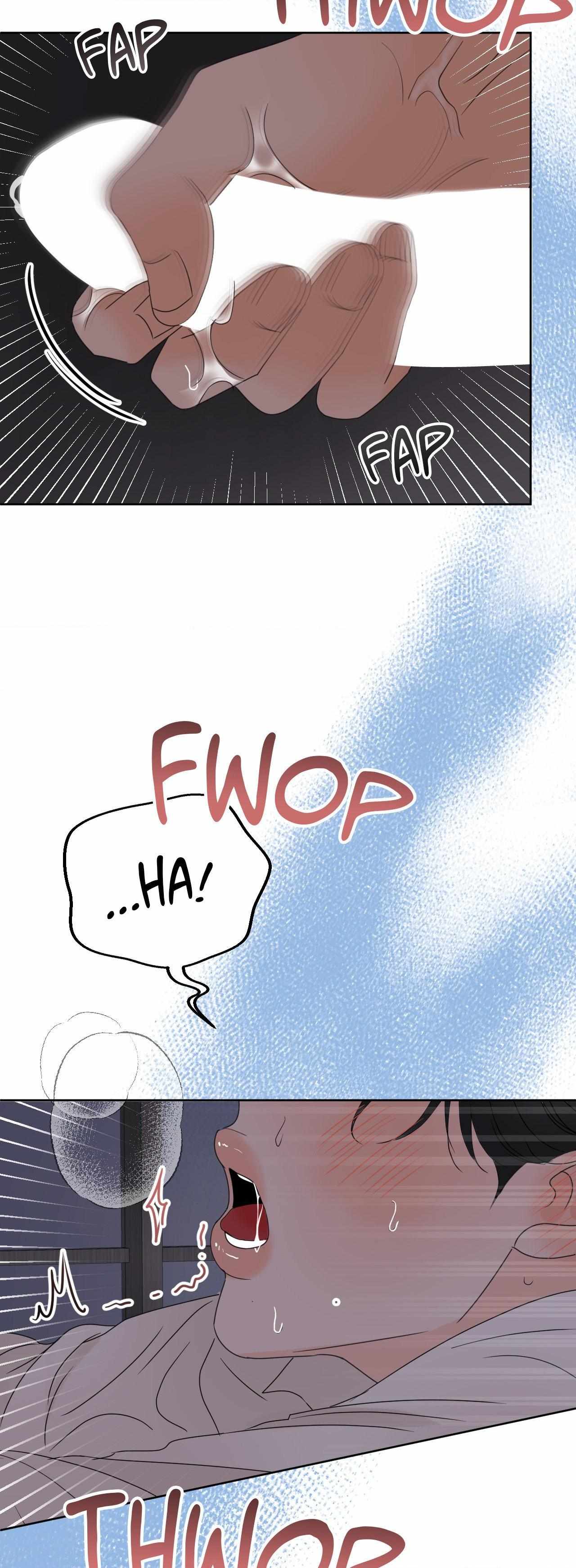 The Boundary of Fragrance Chapter 10 page 32 - 