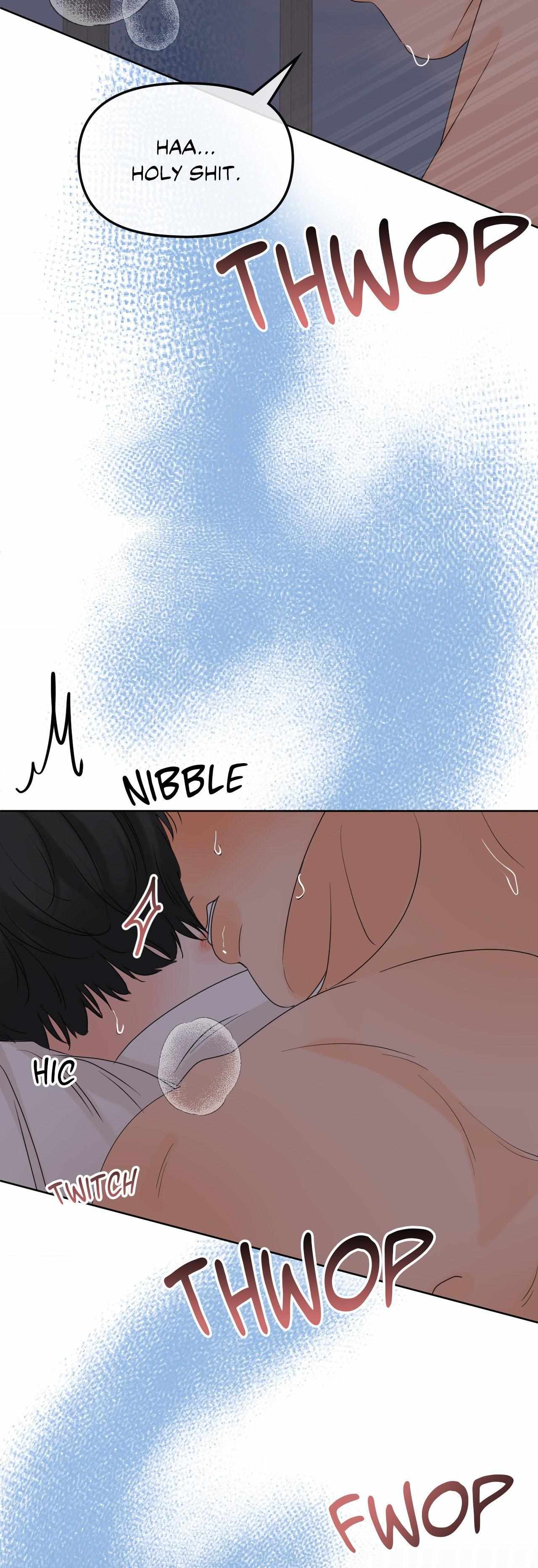 The Boundary of Fragrance Chapter 10 page 36 - 