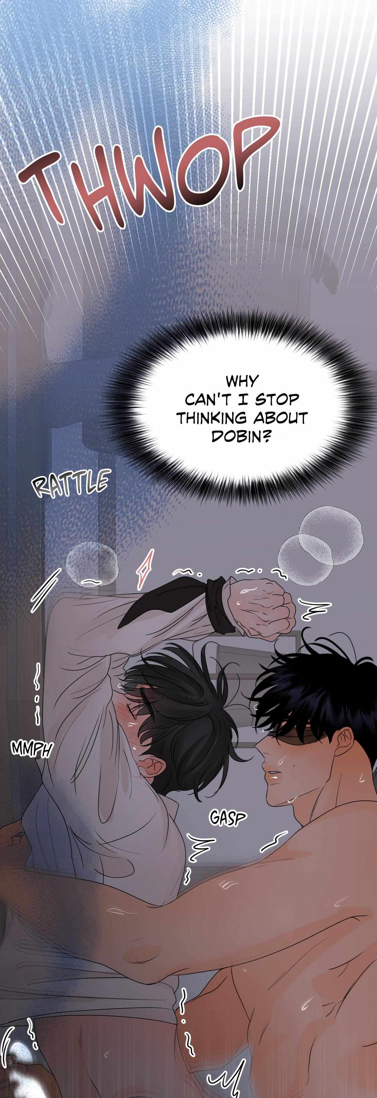 The Boundary of Fragrance Chapter 10 page 37 - 