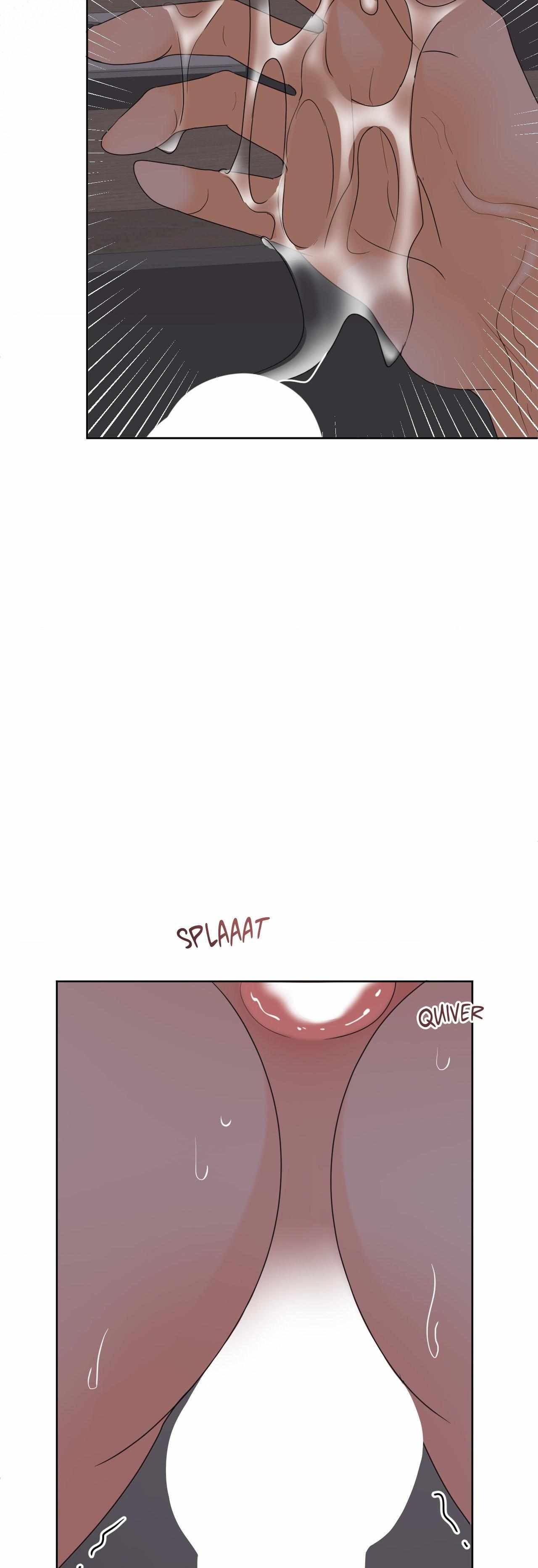 The Boundary of Fragrance Chapter 10 page 39 - 