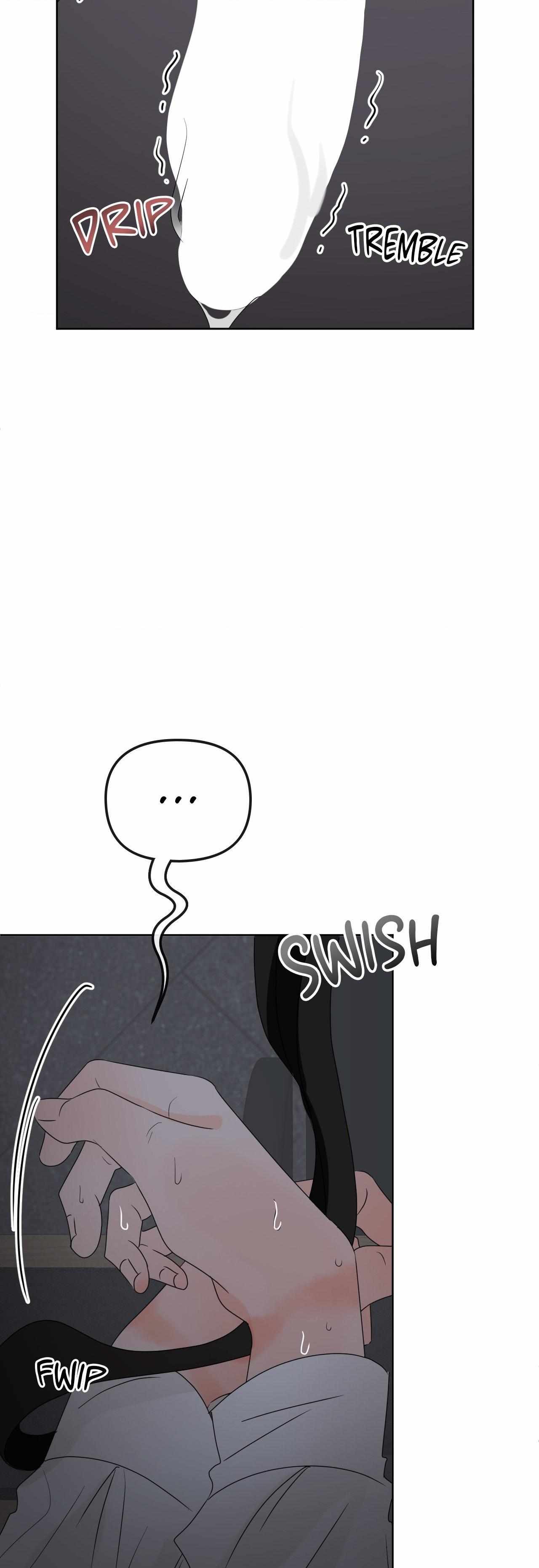 The Boundary of Fragrance Chapter 10 page 40 - 
