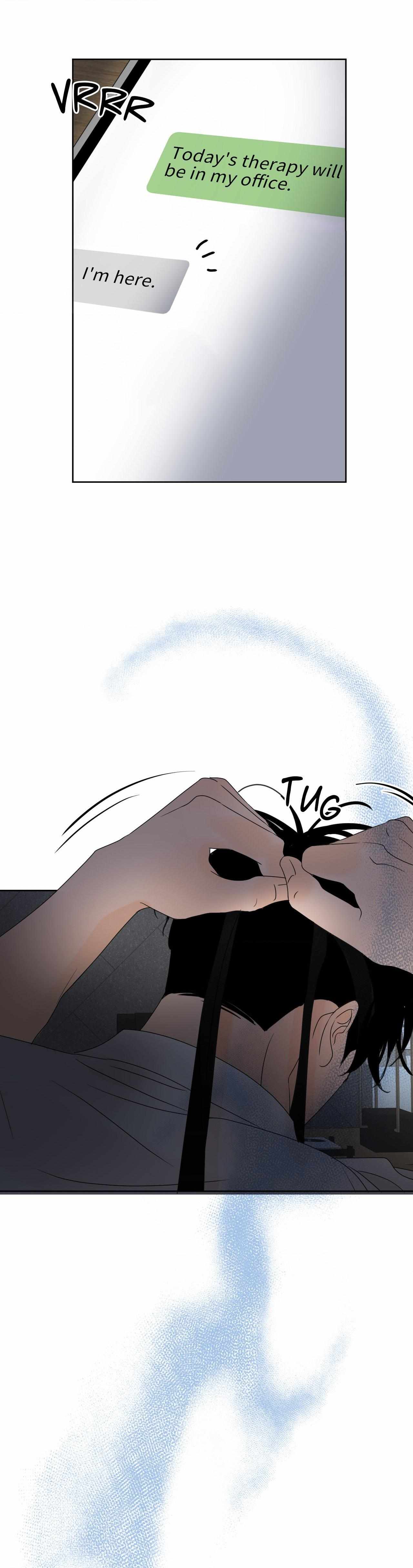 The Boundary of Fragrance Chapter 10 page 5 - 