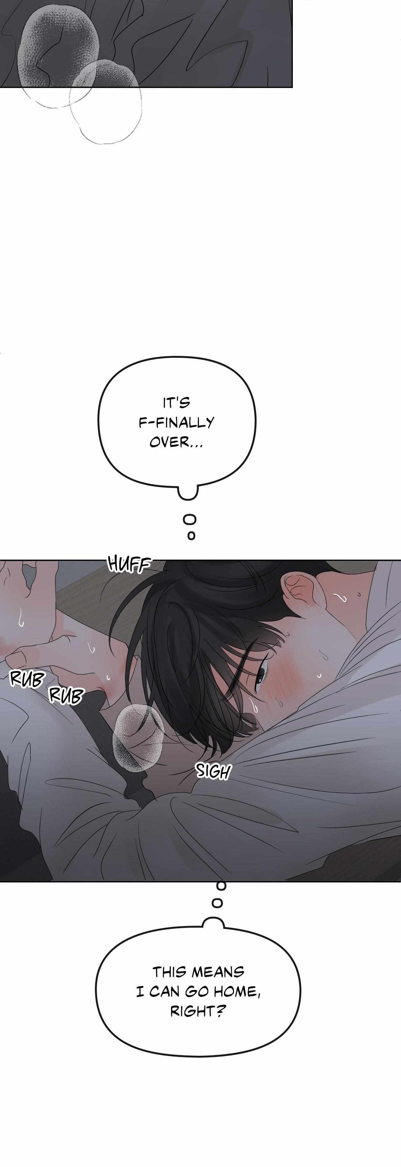 The Boundary of Fragrance Chapter 10 page 41 - 