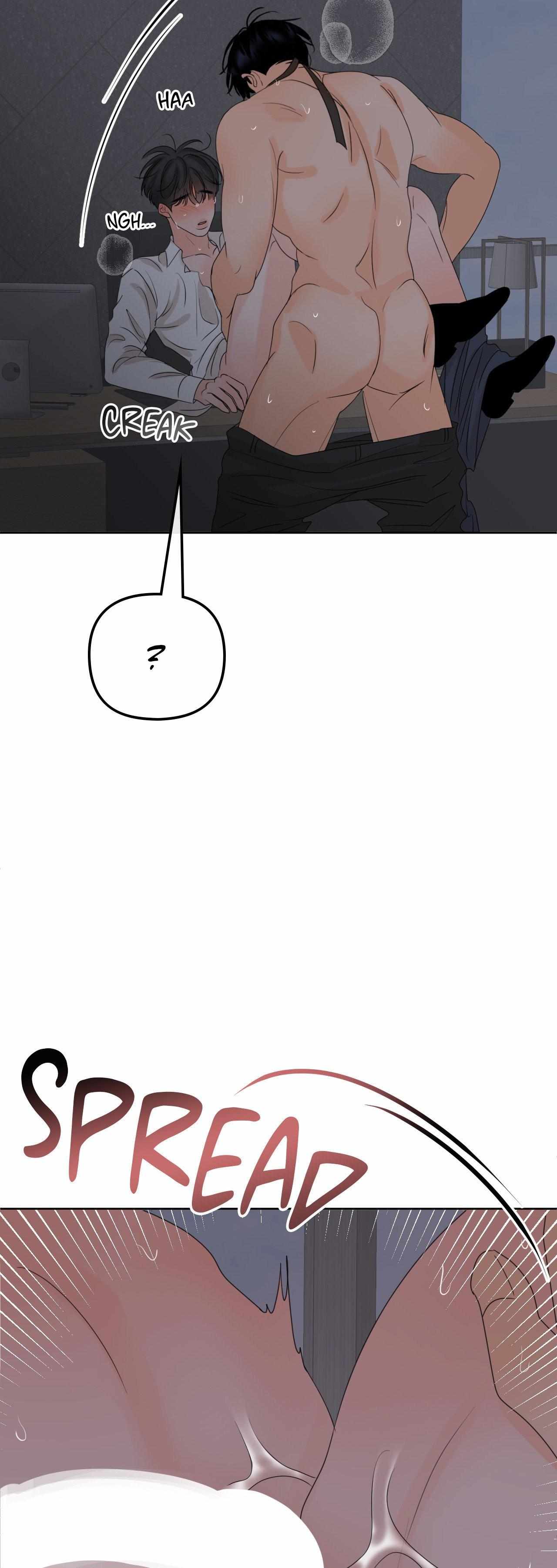 The Boundary of Fragrance Chapter 10 page 44 - 