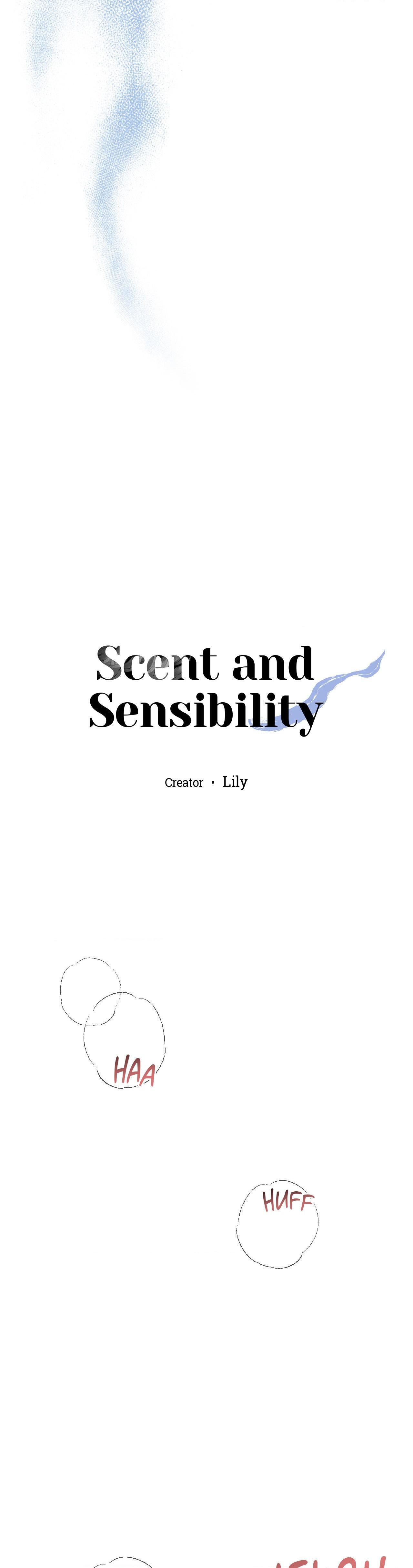The Boundary of Fragrance Chapter 10 page 6 - 
