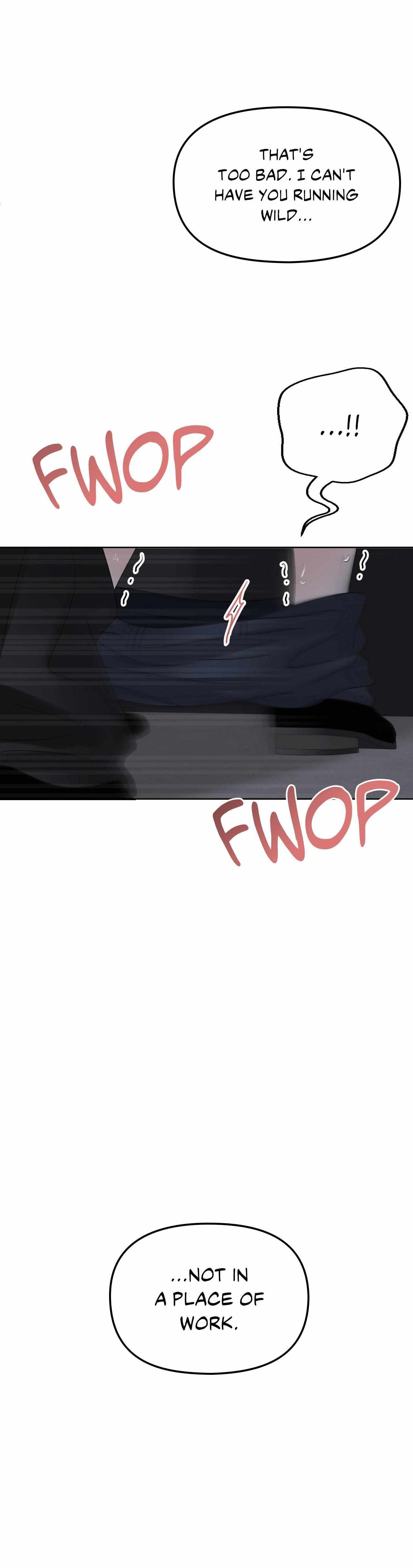The Boundary of Fragrance Chapter 10 page 8 - 