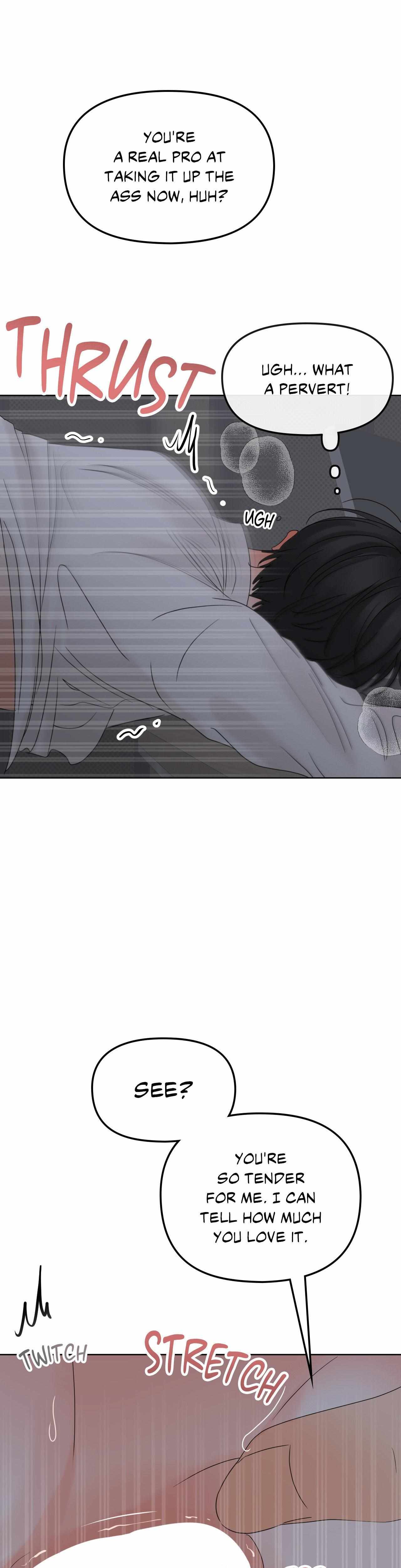 The Boundary of Fragrance Chapter 10 page 9 - 
