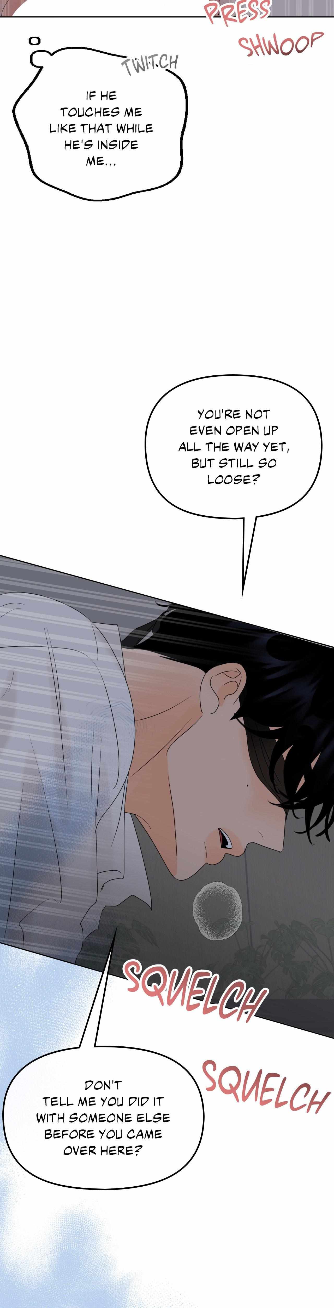 The Boundary of Fragrance Chapter 10 page 10 - 