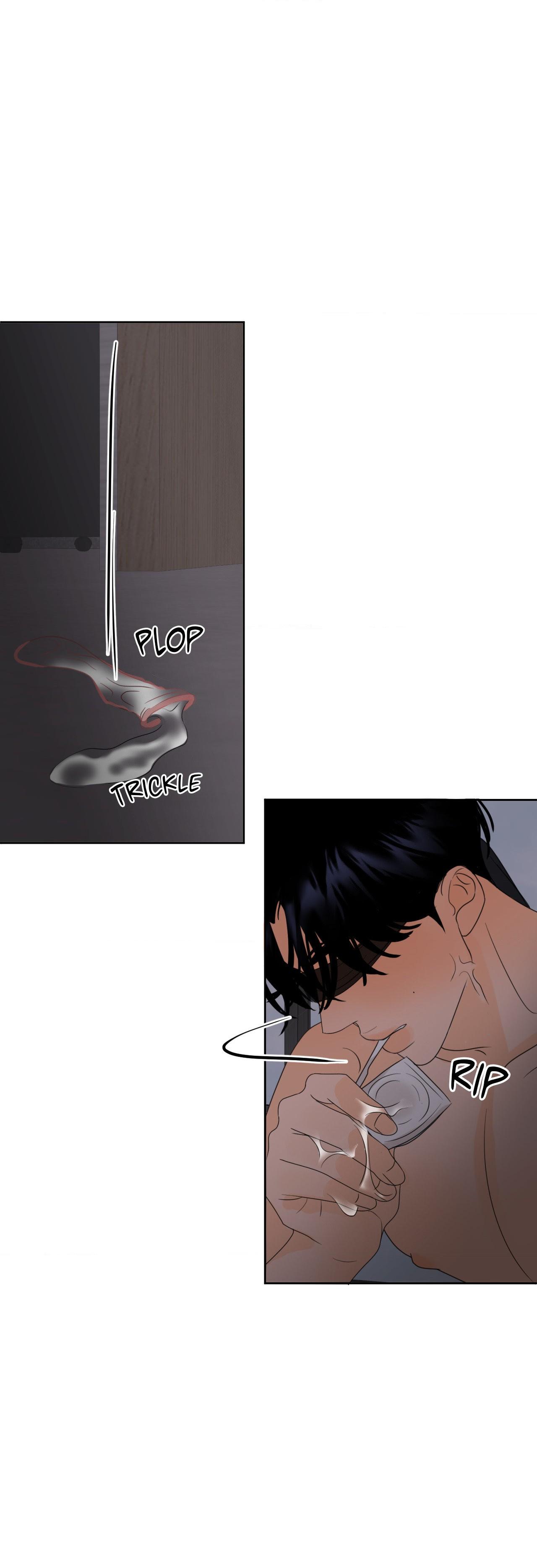 The Boundary of Fragrance Chapter 11 page 15 - 