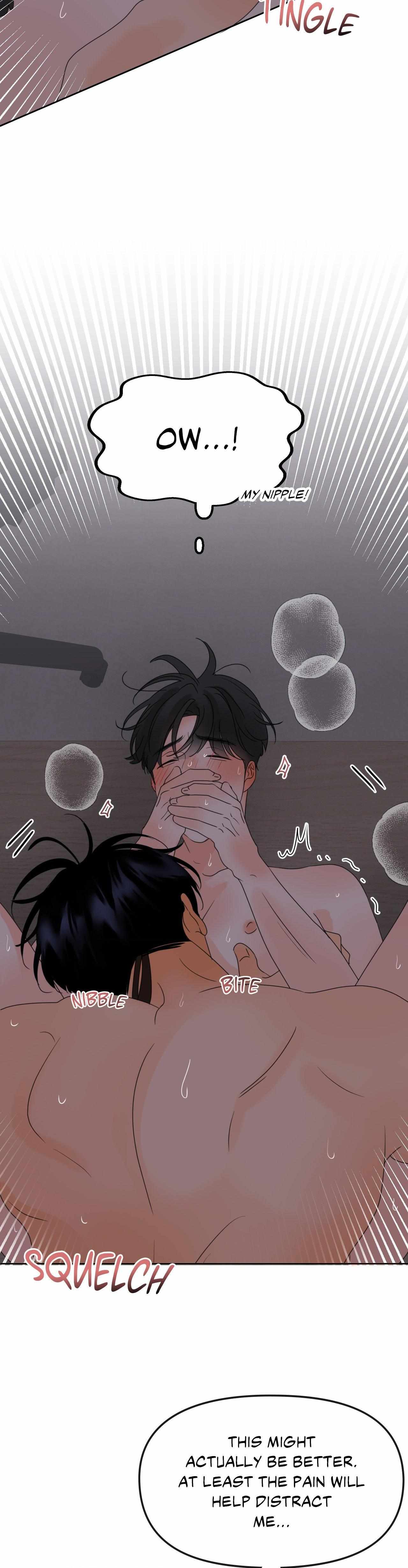 The Boundary of Fragrance Chapter 11 page 19 - 