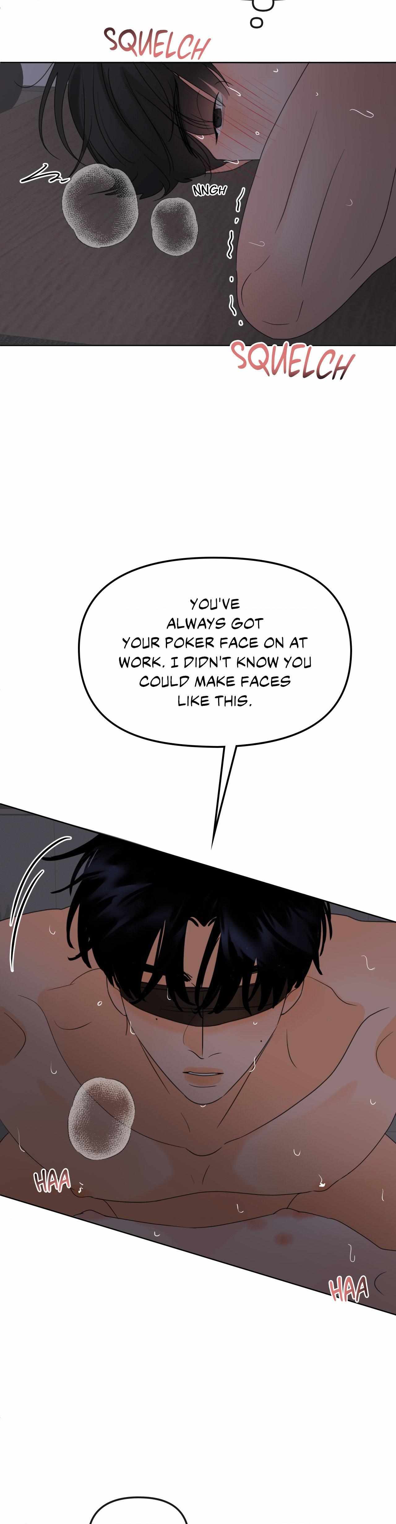The Boundary of Fragrance Chapter 11 page 20 - 