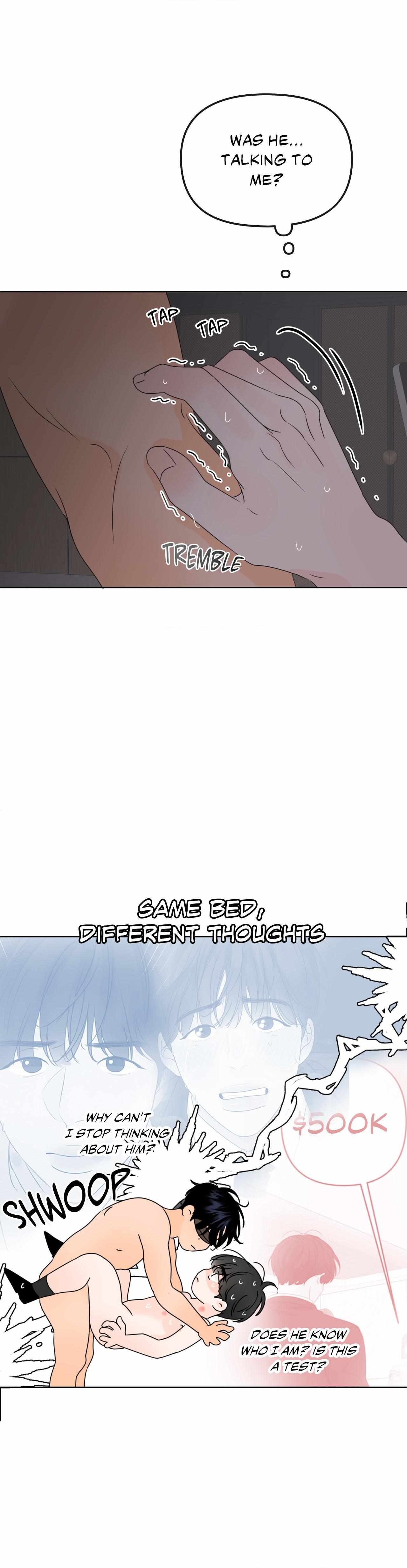 The Boundary of Fragrance Chapter 11 page 22 - 