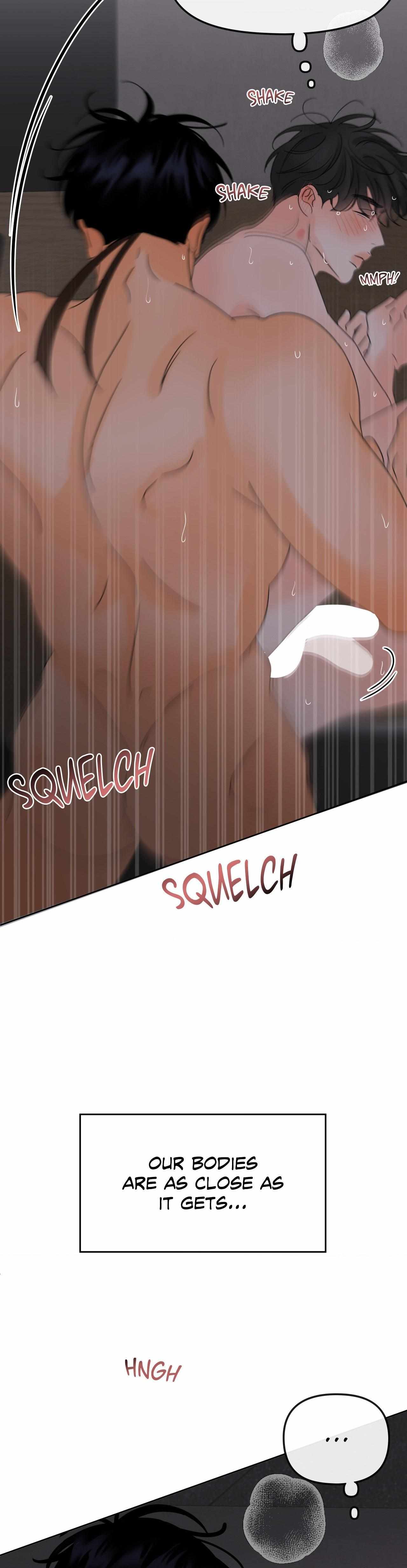 The Boundary of Fragrance Chapter 11 page 25 - 