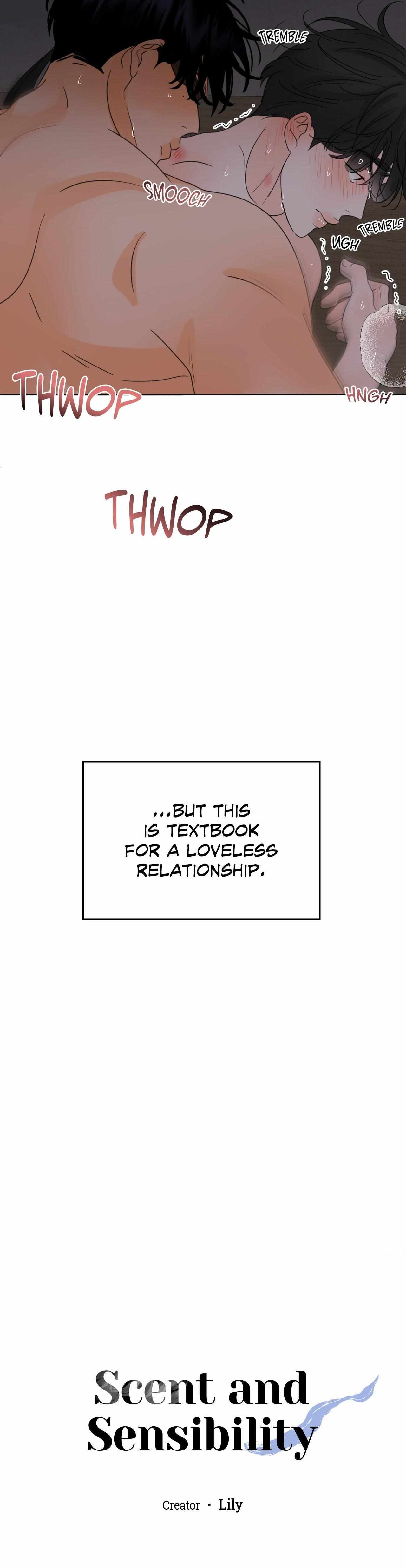 The Boundary of Fragrance Chapter 11 page 26 - 
