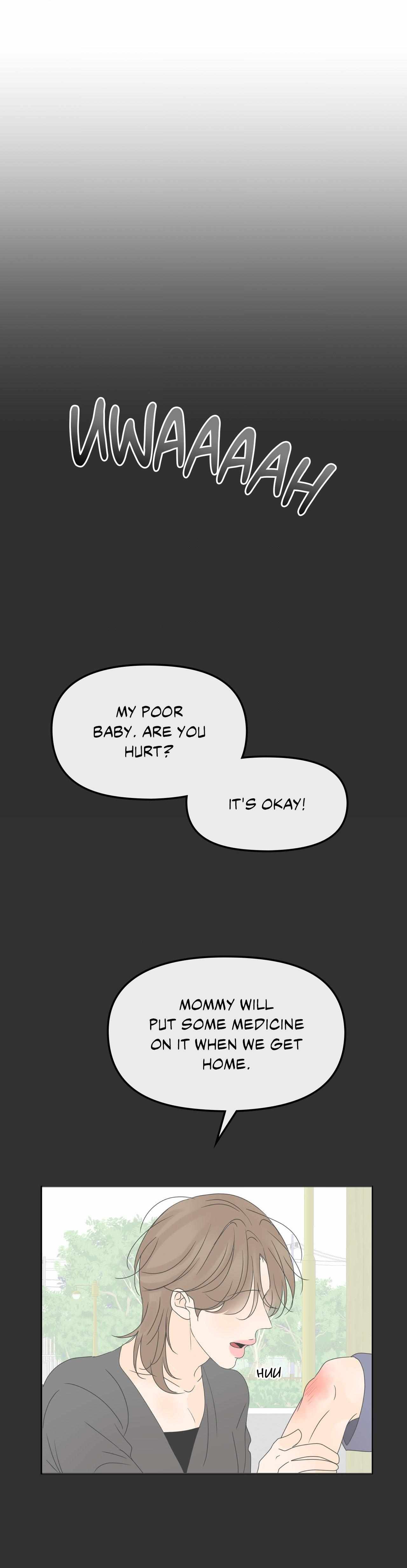The Boundary of Fragrance Chapter 11 page 27 - 