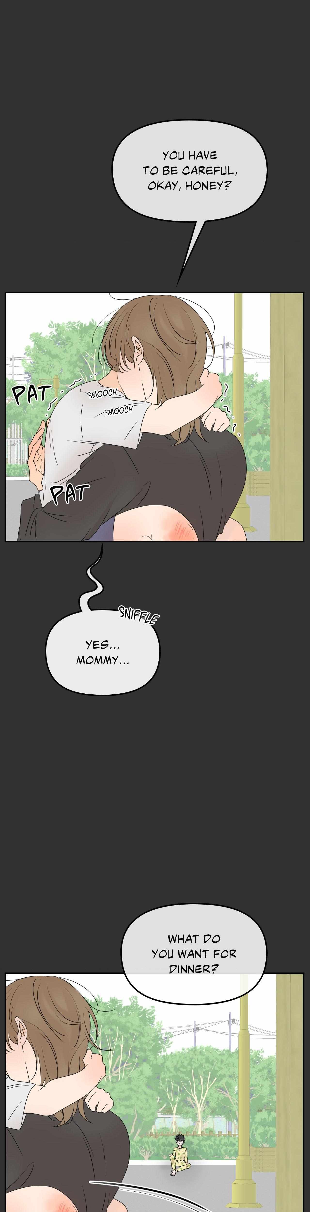 The Boundary of Fragrance Chapter 11 page 28 - 