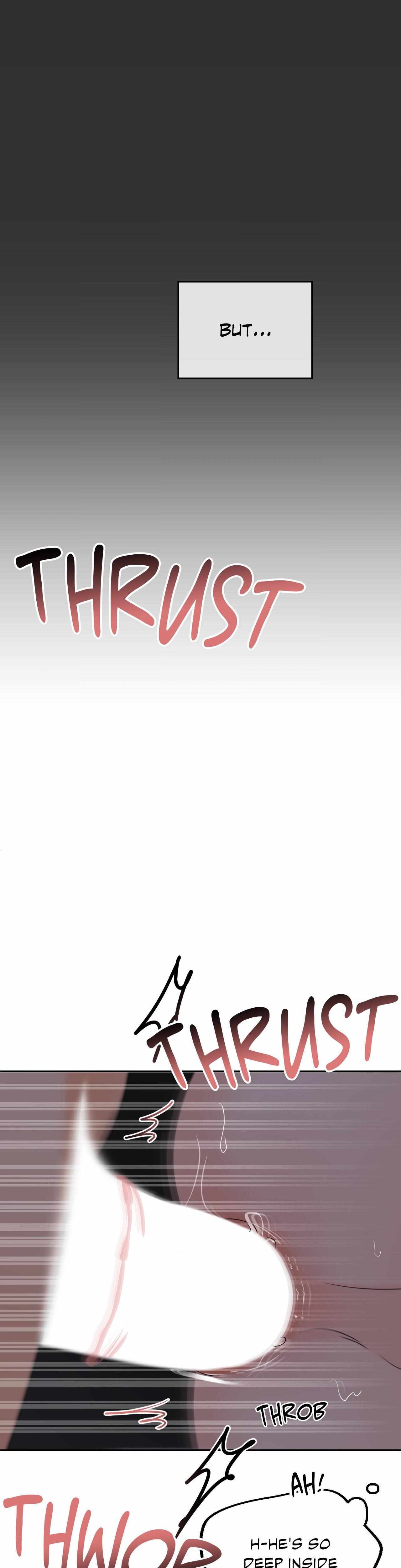 The Boundary of Fragrance Chapter 11 page 32 - 