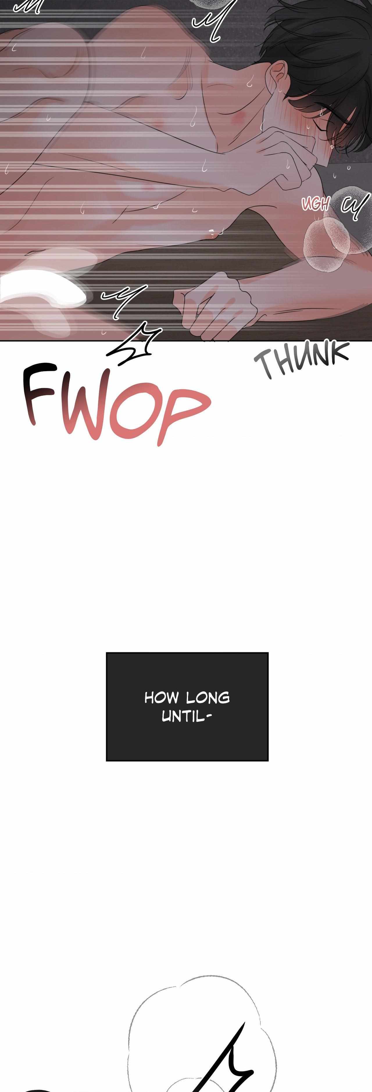 The Boundary of Fragrance Chapter 11 page 35 - 