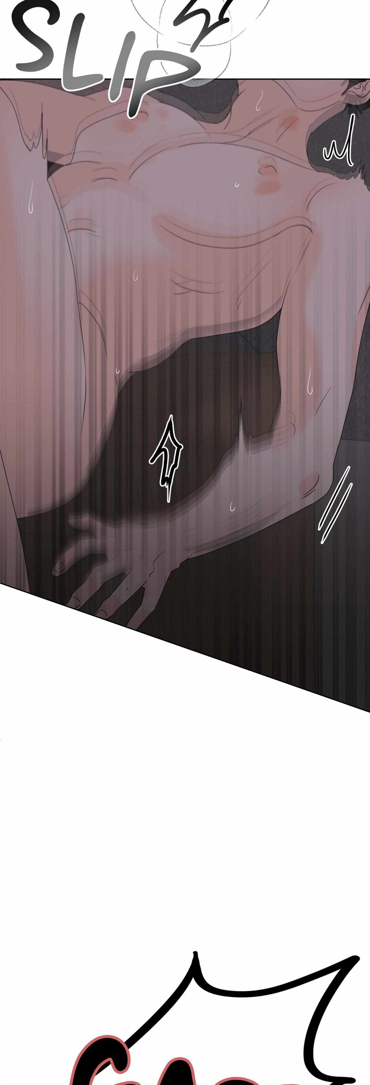 The Boundary of Fragrance Chapter 11 page 36 - 