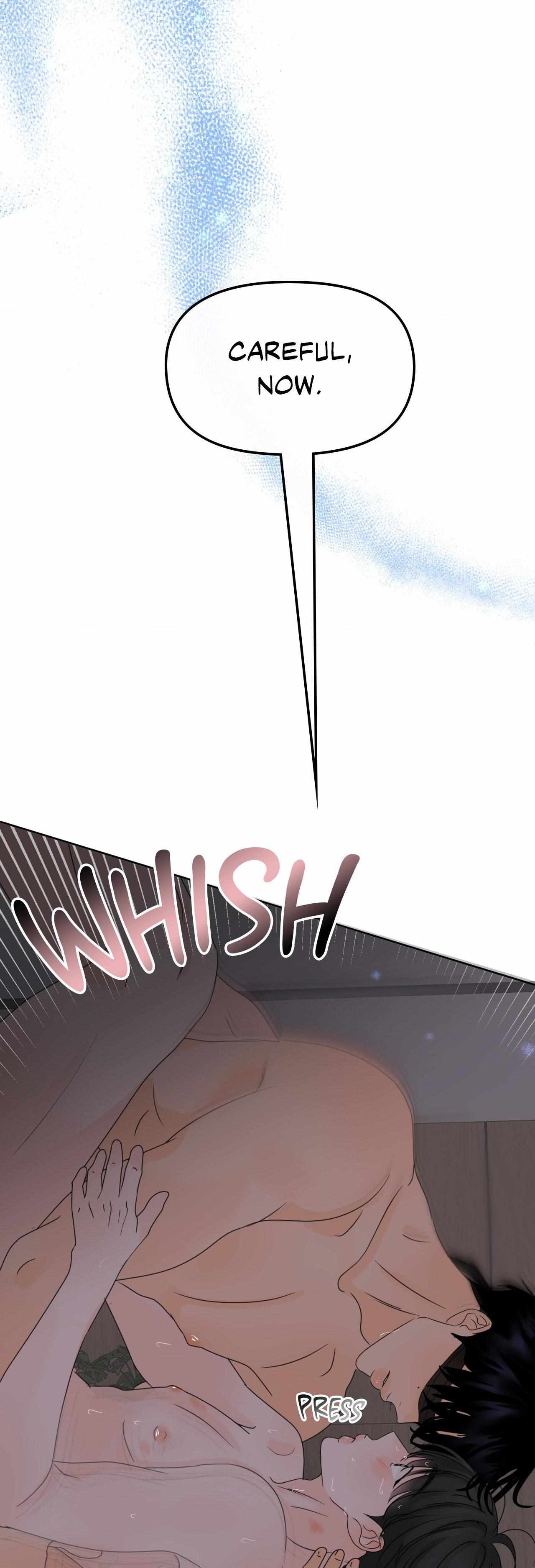 The Boundary of Fragrance Chapter 11 page 40 - 