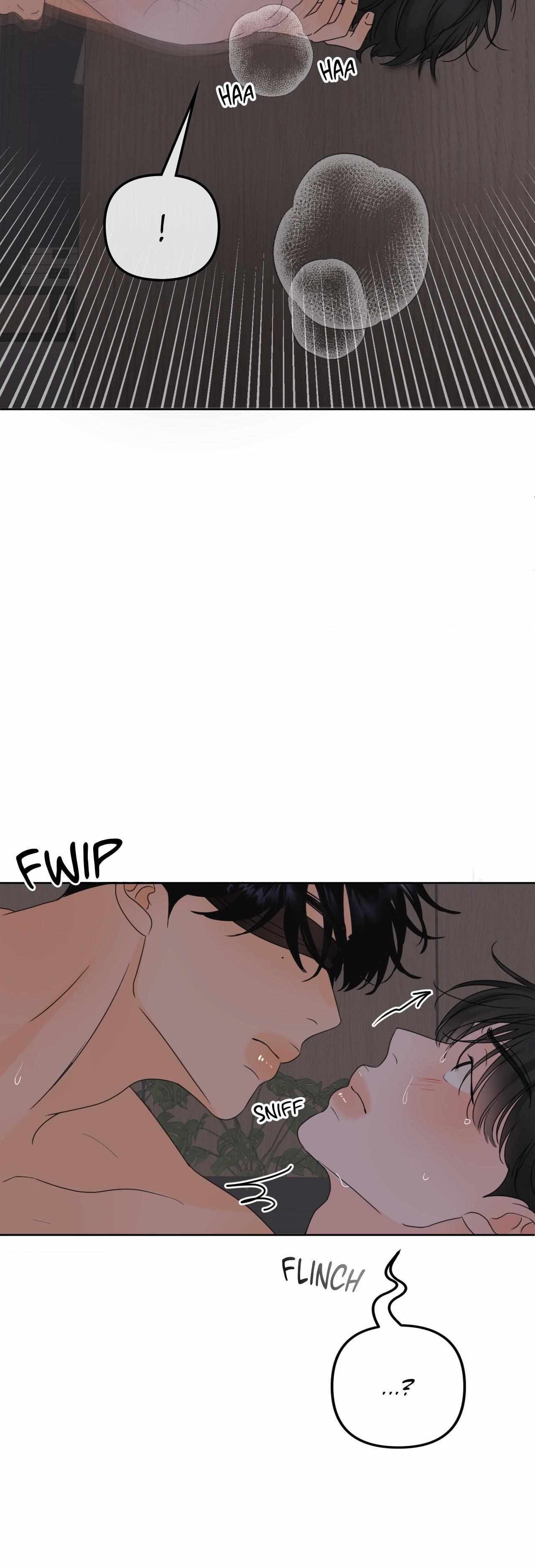 The Boundary of Fragrance Chapter 11 page 41 - 