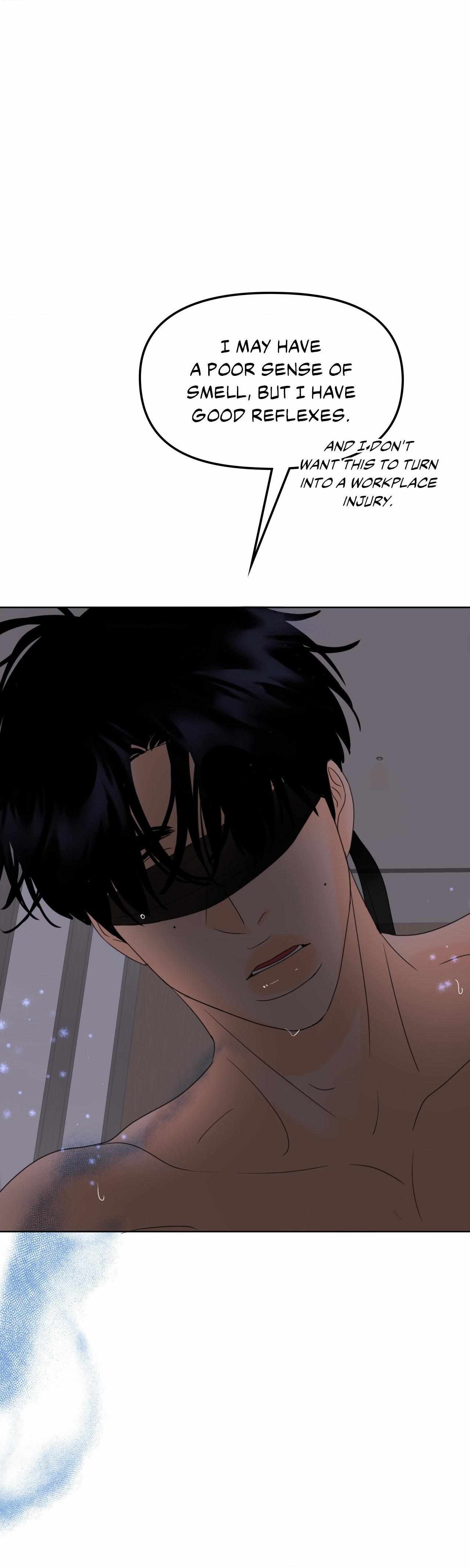 The Boundary of Fragrance Chapter 11 page 42 - 