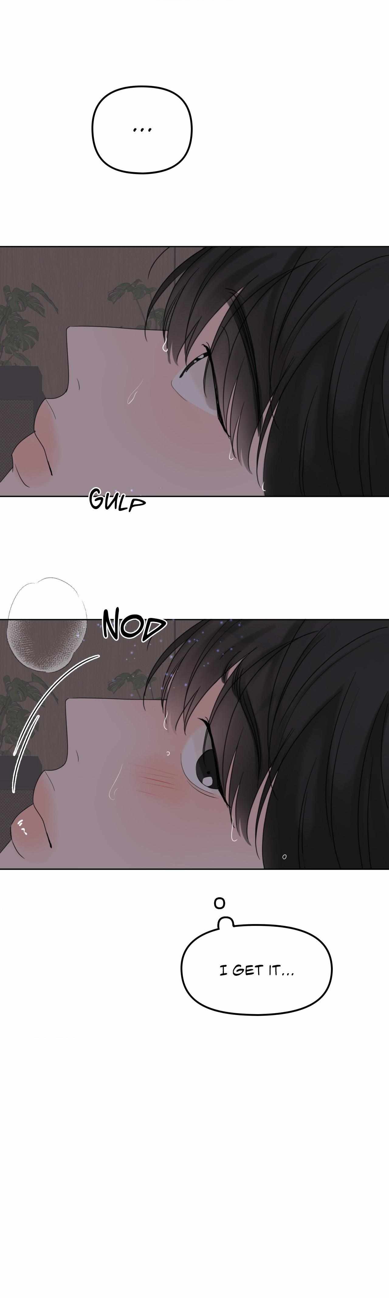 The Boundary of Fragrance Chapter 11 page 43 - 