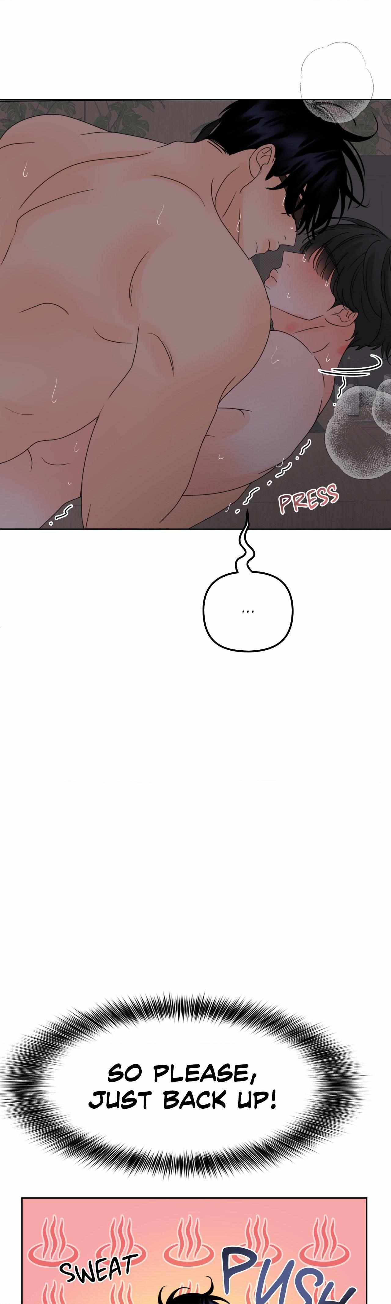 The Boundary of Fragrance Chapter 11 page 44 - 
