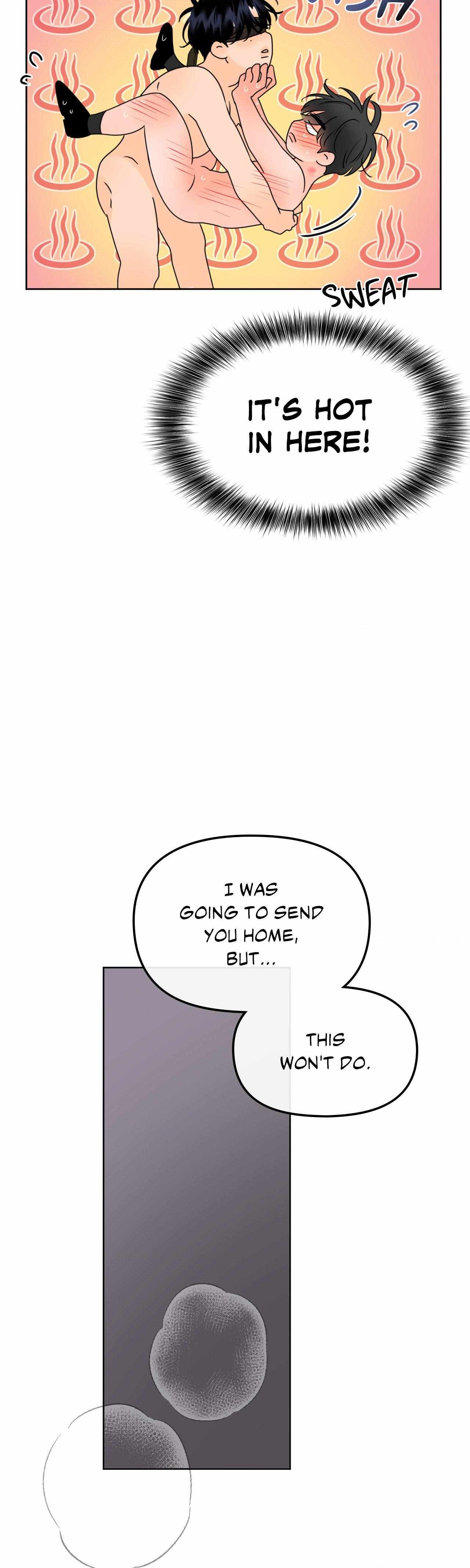 The Boundary of Fragrance Chapter 11 page 45 - 