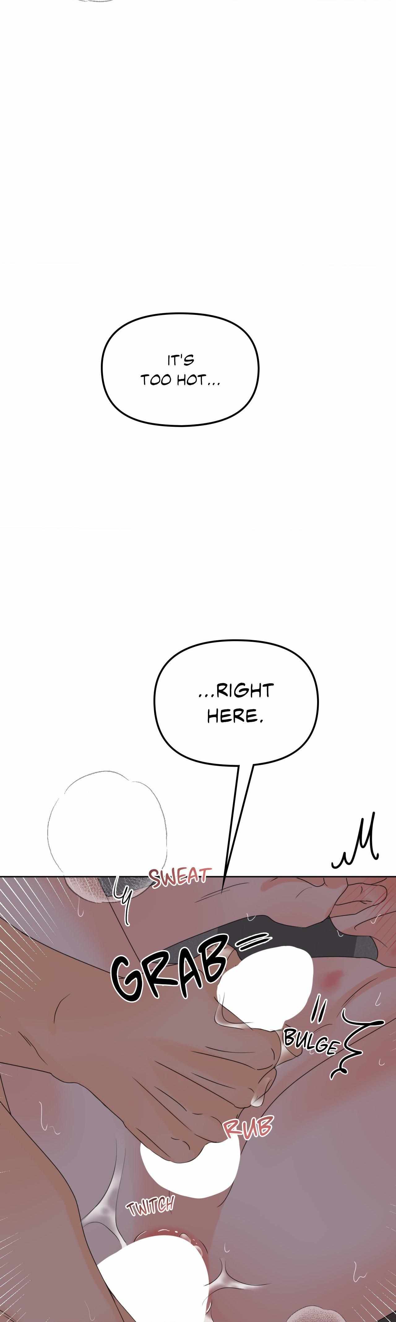 The Boundary of Fragrance Chapter 11 page 46 - 