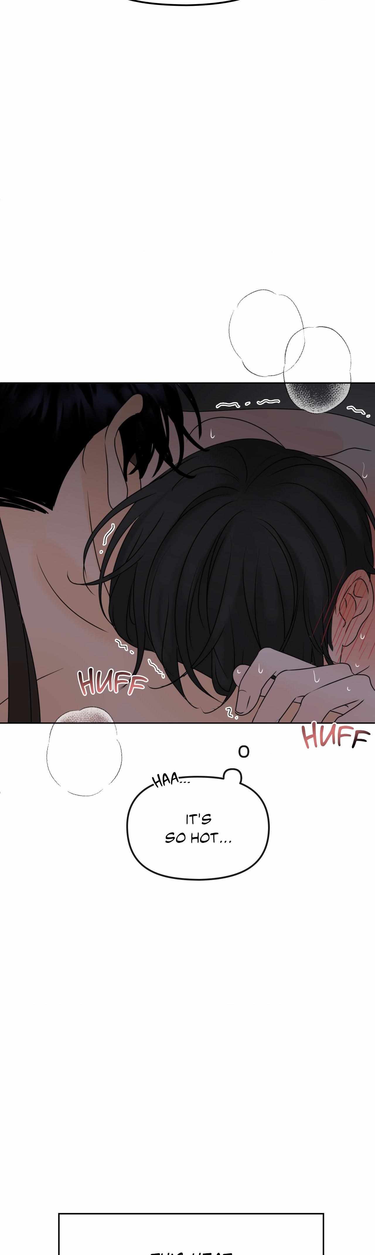 The Boundary of Fragrance Chapter 11 page 49 - 