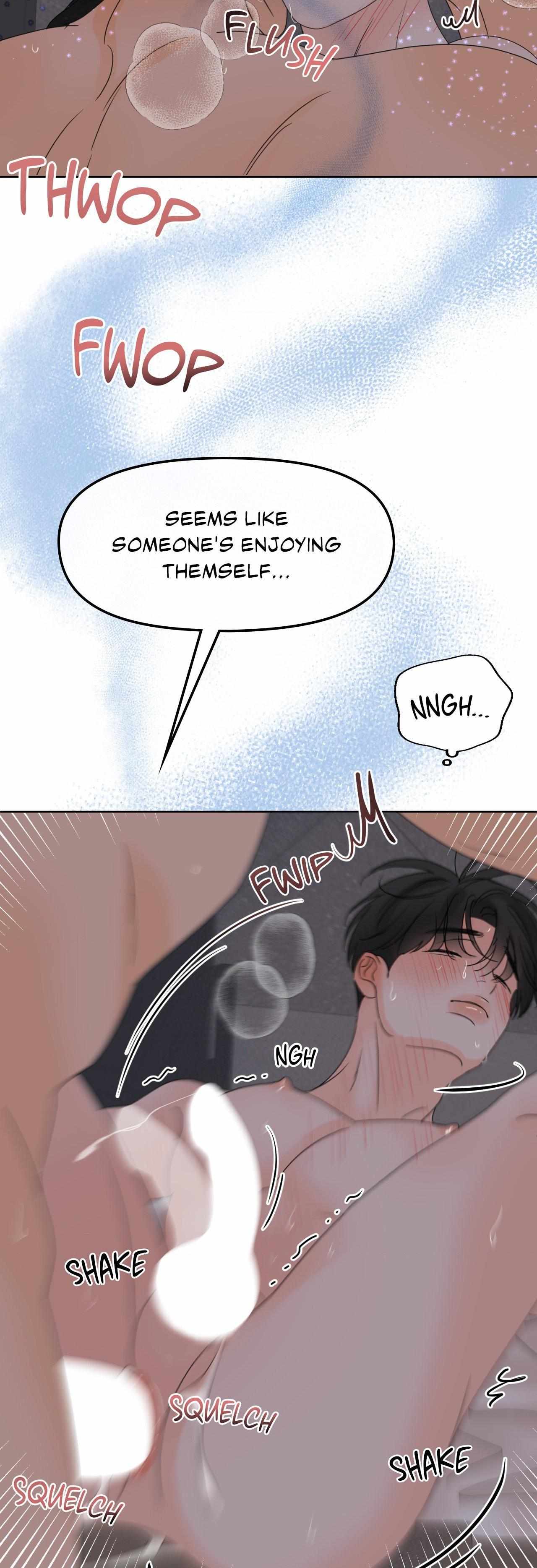 The Boundary of Fragrance Chapter 11 page 10 - 