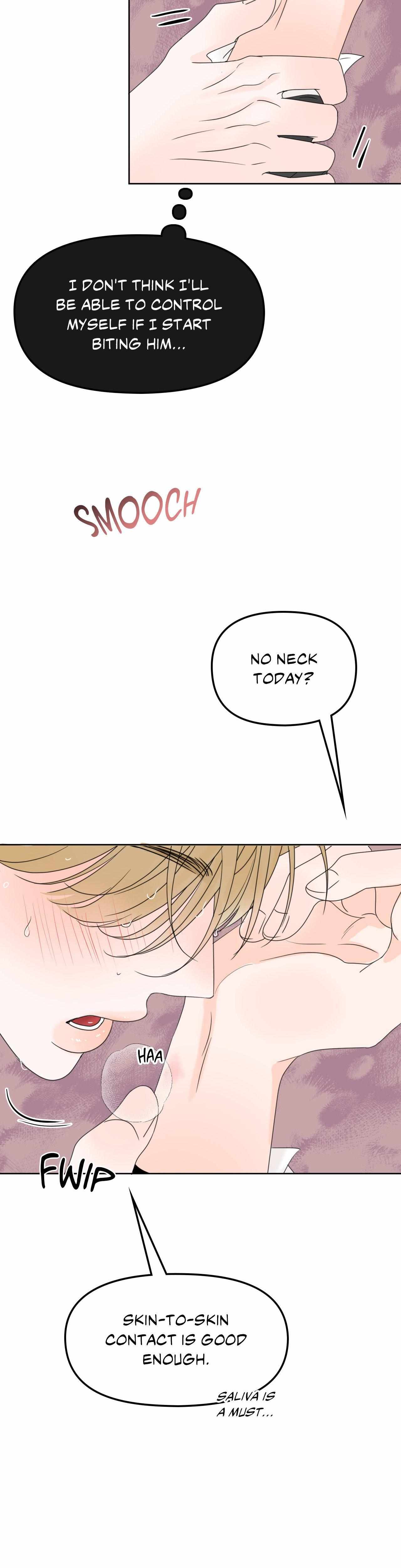 The Boundary of Fragrance Chapter 12 page 25 - 