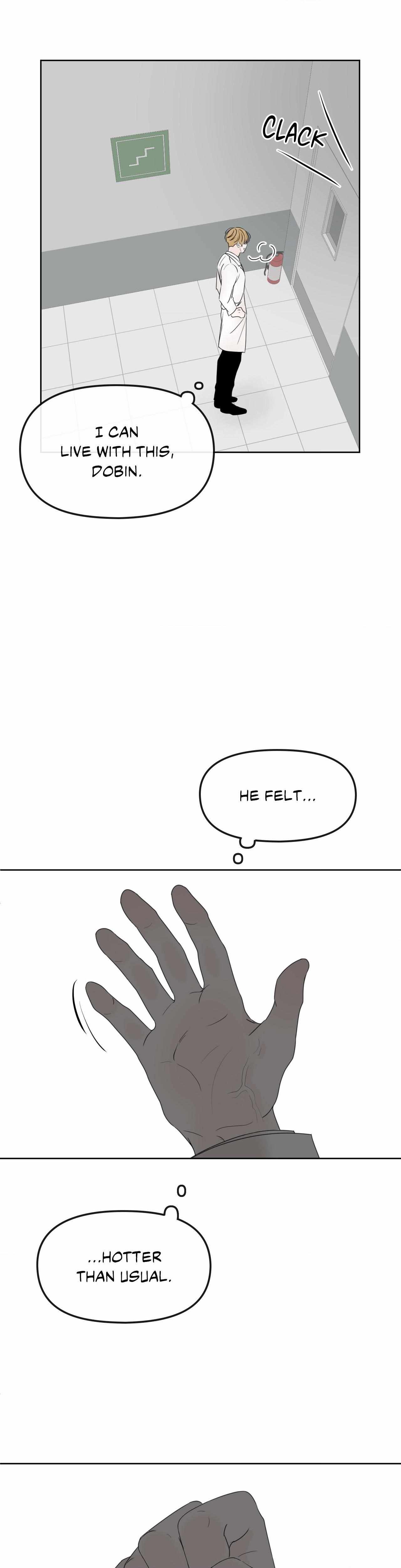 The Boundary of Fragrance Chapter 12 page 29 - 
