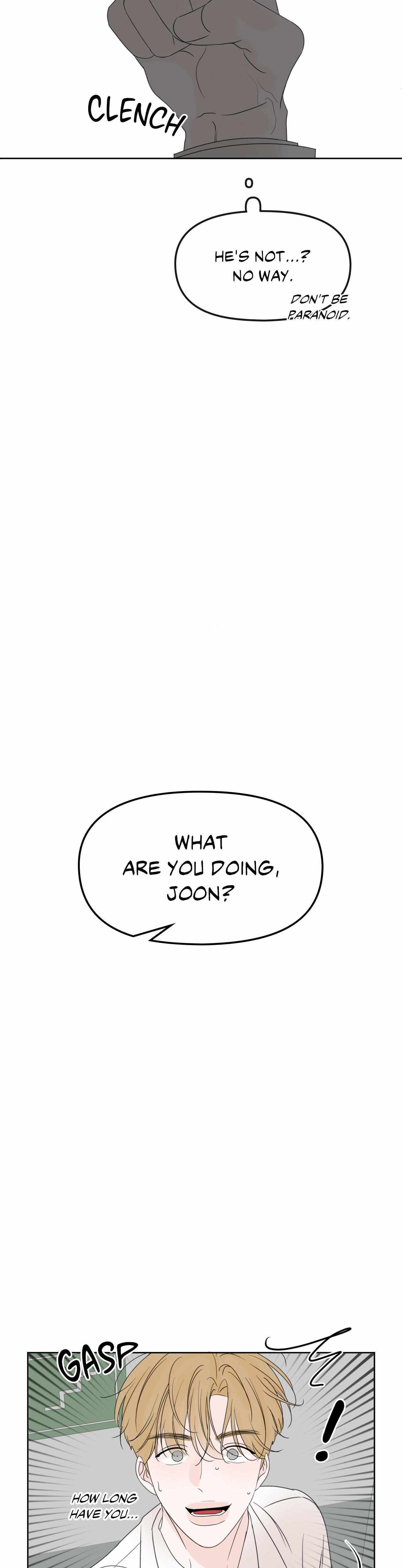 The Boundary of Fragrance Chapter 12 page 30 - 