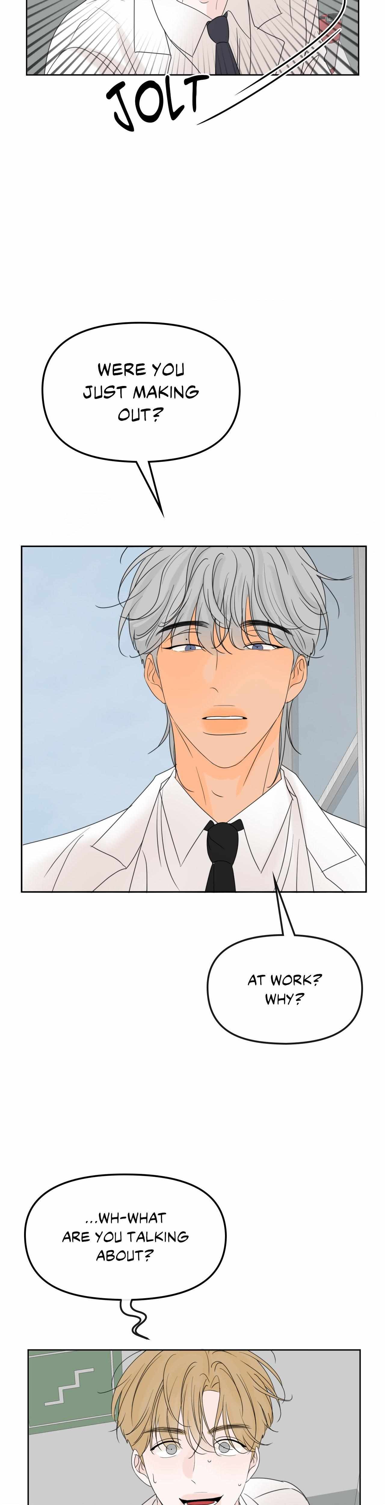 The Boundary of Fragrance Chapter 12 page 31 - 