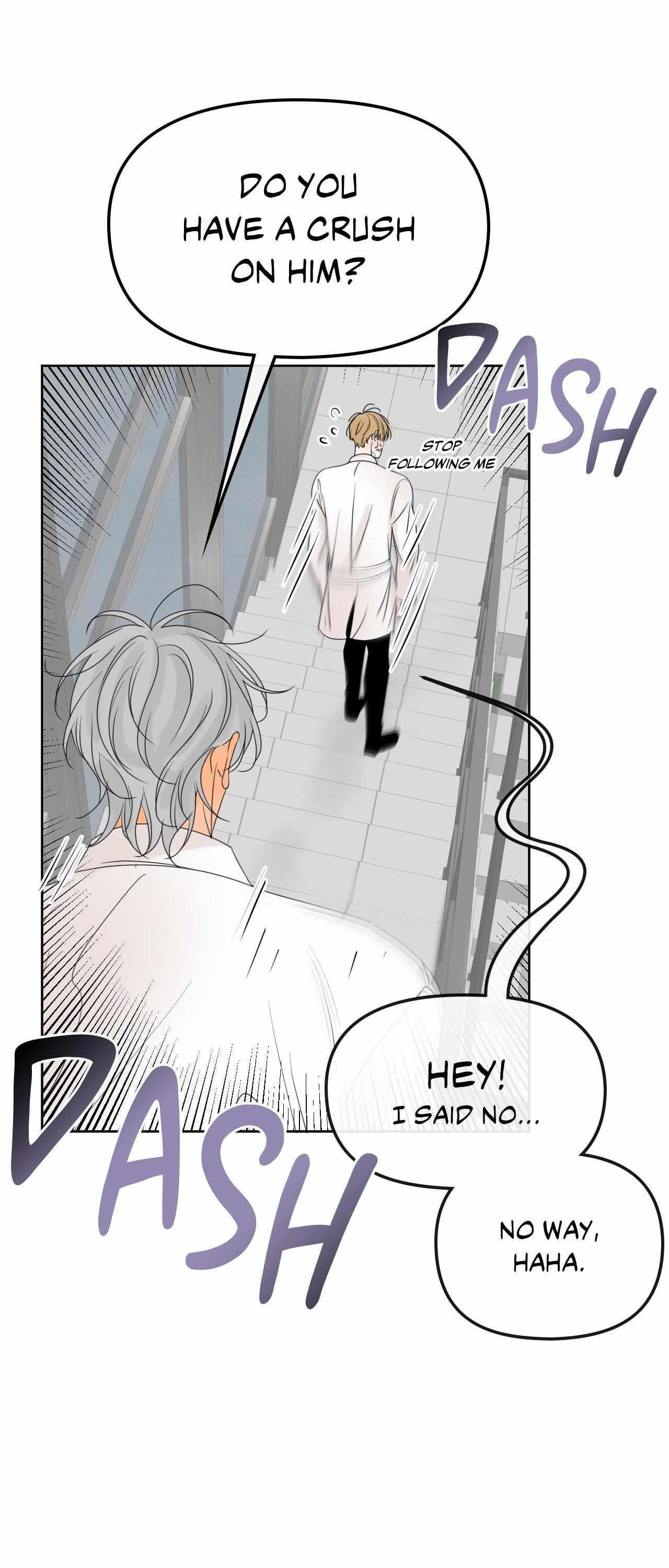 The Boundary of Fragrance Chapter 12 page 33 - 