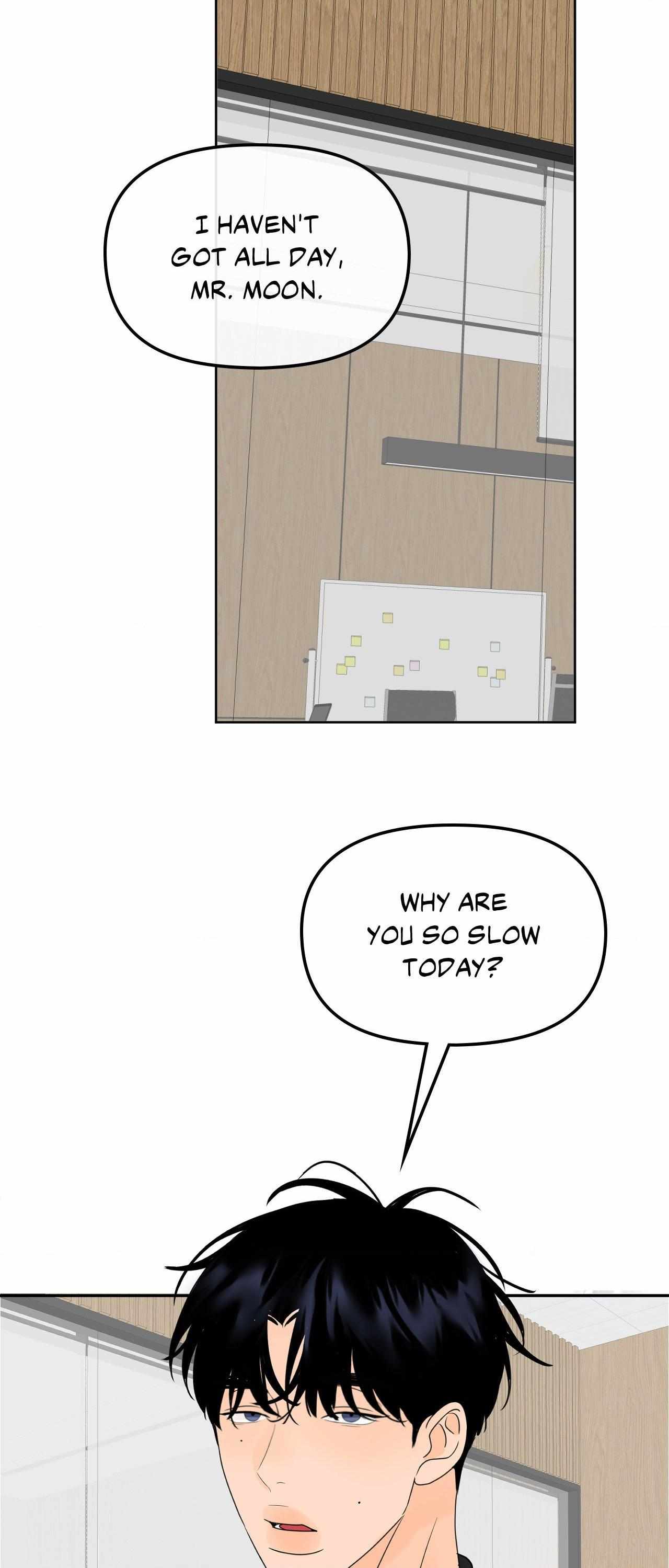 The Boundary of Fragrance Chapter 12 page 35 - 