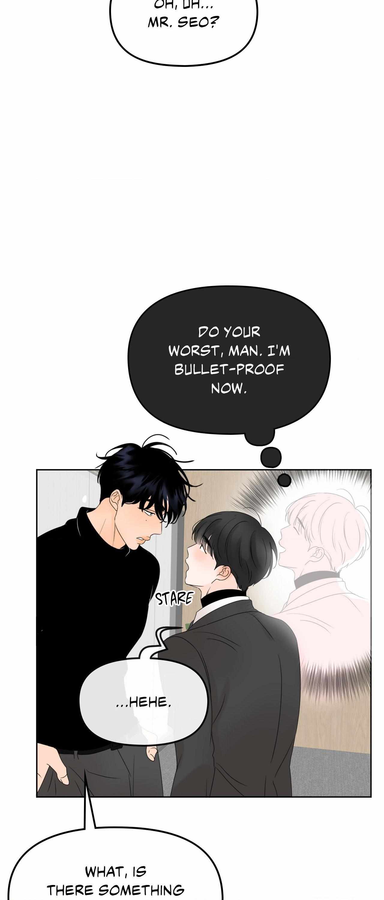 The Boundary of Fragrance Chapter 12 page 37 - 